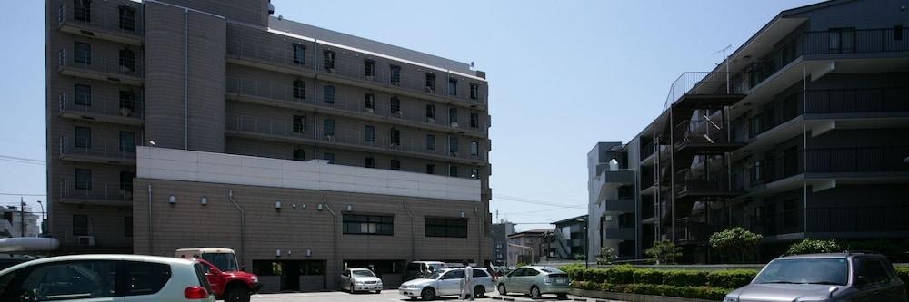 Hotel Kajigaya Plaza Kawasaki  Exteriér fotografie