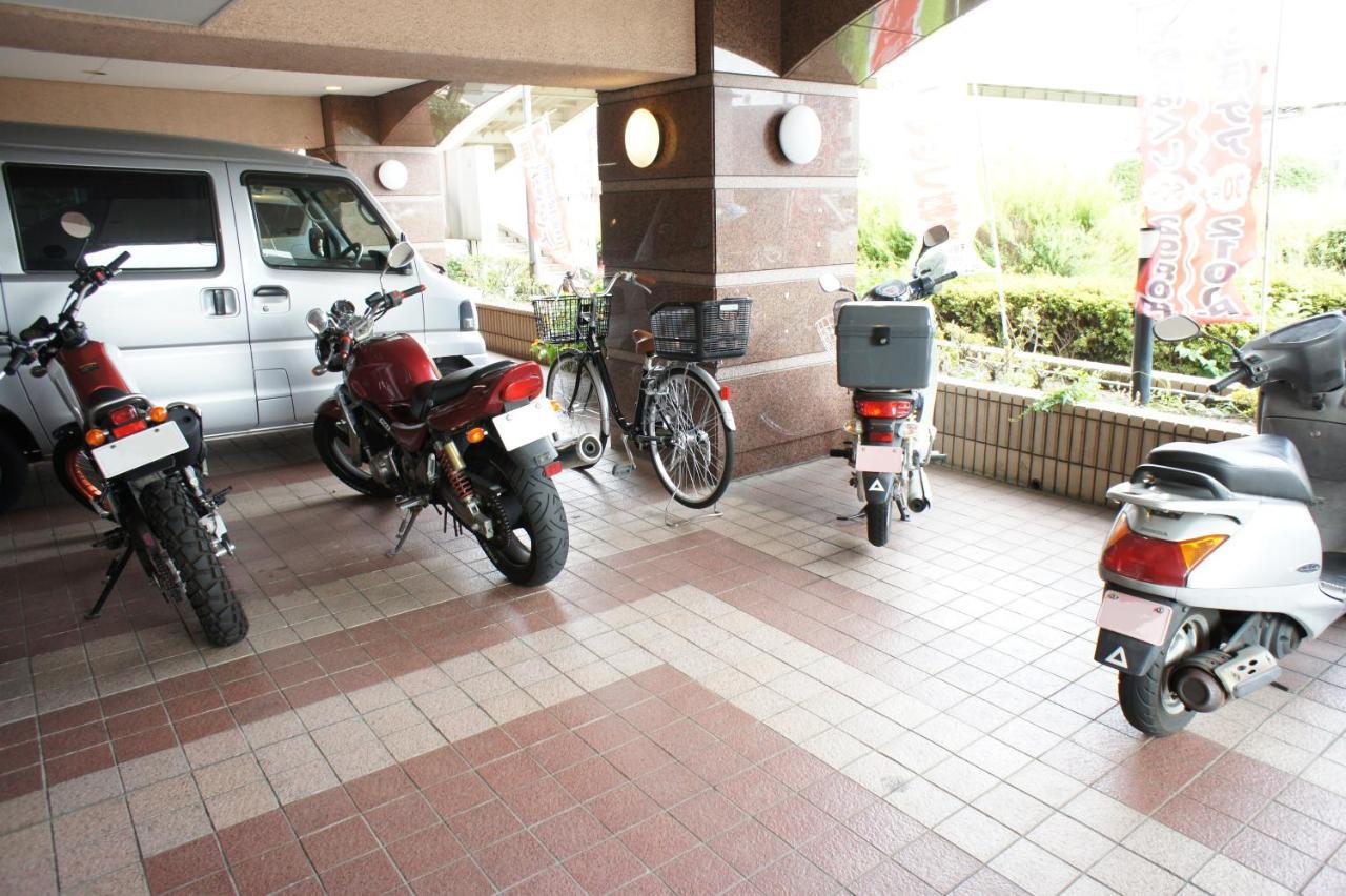 Hotel Kajigaya Plaza Kawasaki  Exteriér fotografie