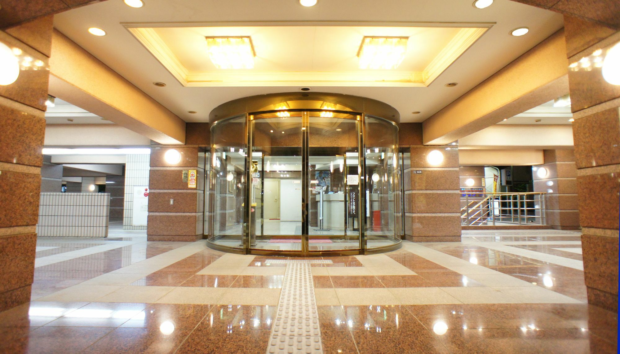 Hotel Kajigaya Plaza Kawasaki  Exteriér fotografie