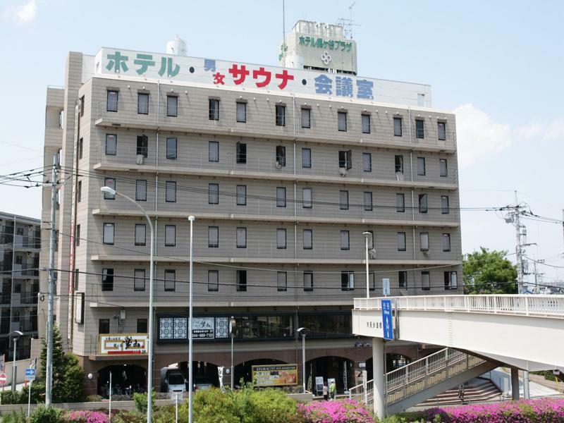 Hotel Kajigaya Plaza Kawasaki  Exteriér fotografie